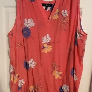 Beautiful dressy tank